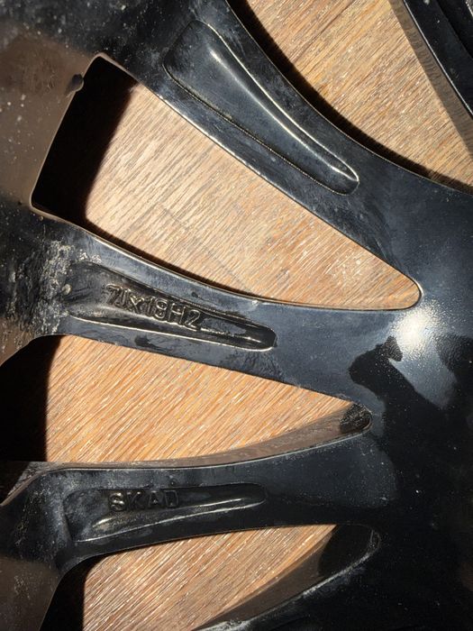 Комплект диаков R18. Состояние новых