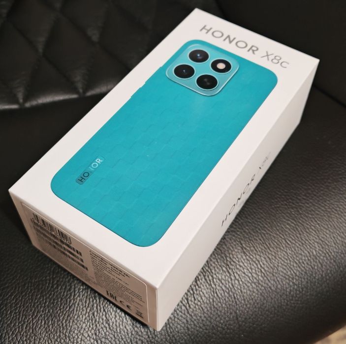 смартфон honor x8c