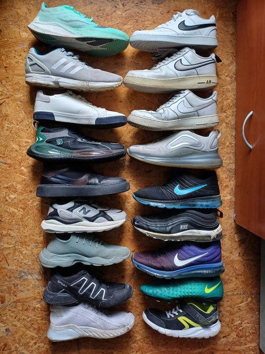 Маратонки найк Nike