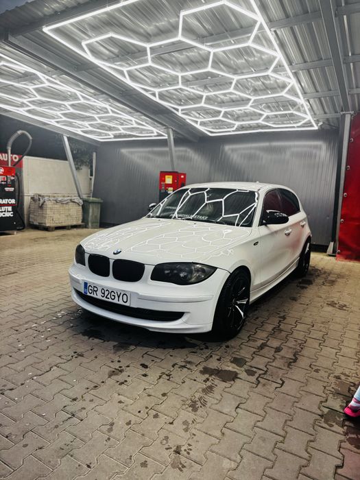 Bmw e87 2.0 d 2009