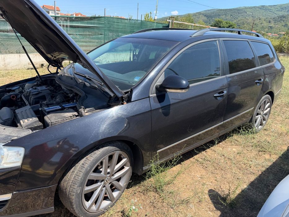 VW Passat B6 2.0 TDI BMP На Части