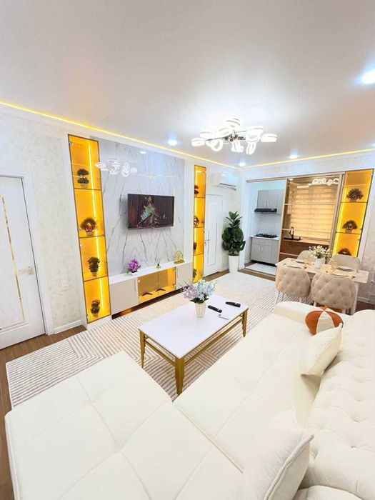 4 комн чиланзар 12 квартал  Ипотека