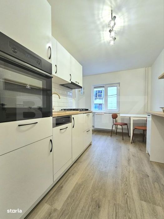 Apartament 2 camere, 58 mp, zona Bucovina