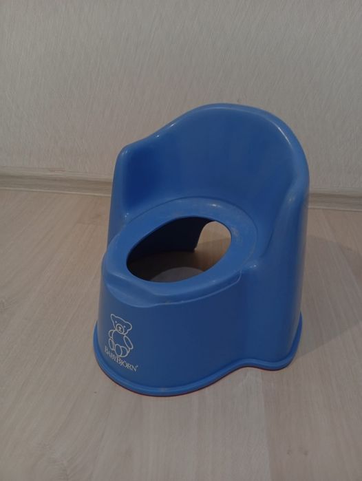 Продамдетский  горшок