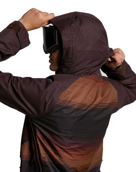 Volcom Mirror Pullover 10К #L технично дамско яке за ски и сноуборд