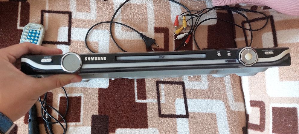 DVD player Samsung