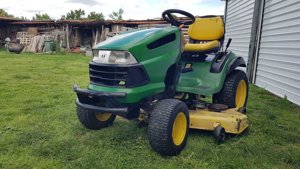 Тракторна Косачка John Deere