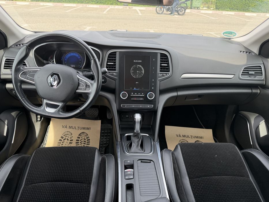 RENAULT Megane 2017 — imagine 2