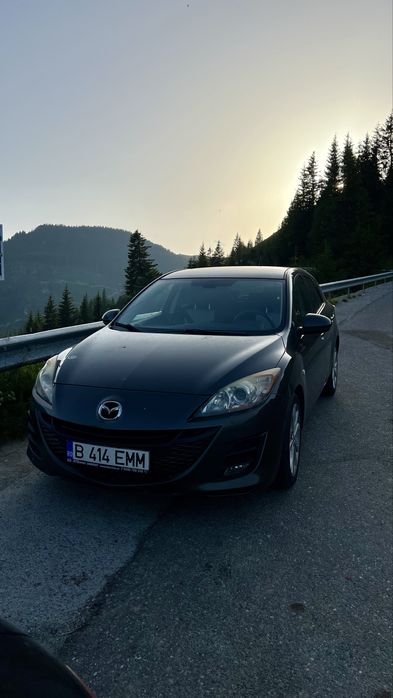 Mazda 3 BL 2.0 DISI (151 CP) | 118.000 km reali | Istoric DSR