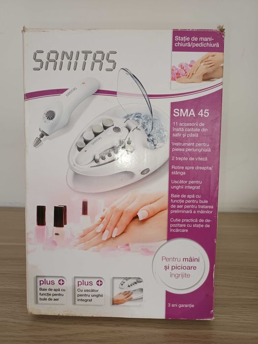Stație mani/pedi