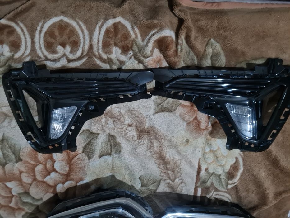 Фара на хундай соната и дхо