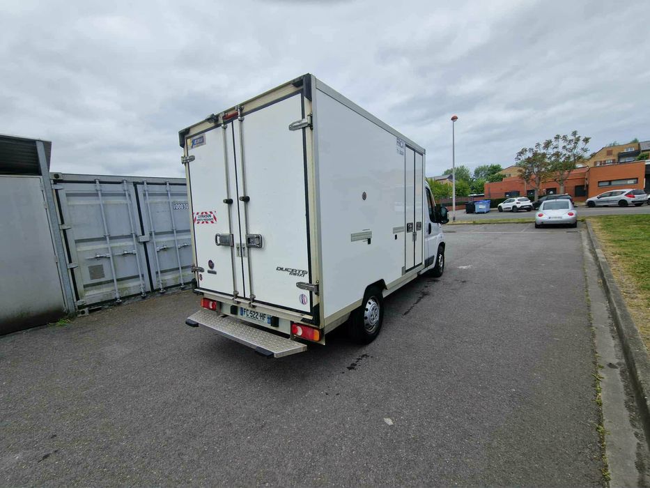 Fiat Ducato frigorific 2.3 diesel