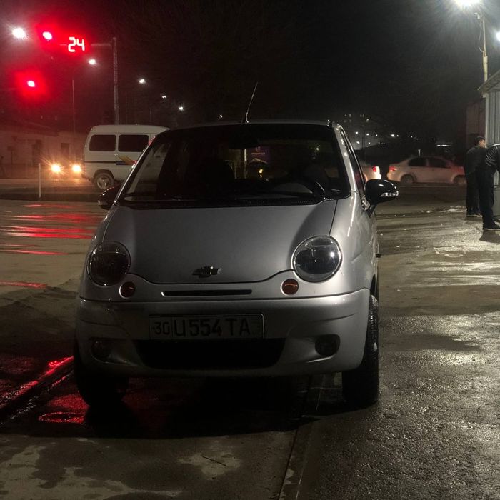 Matiz sotiladi ideal sastayani