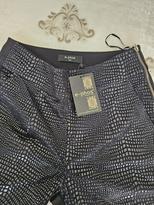 Кожен панталон Е-Phos