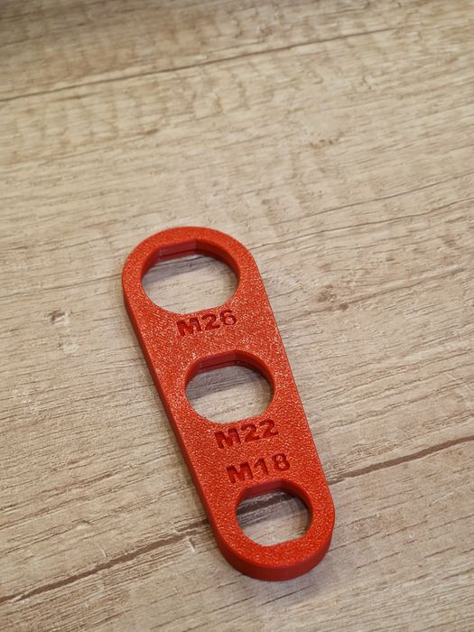 Cheie pentru curăţare aerator baterie nefolosit