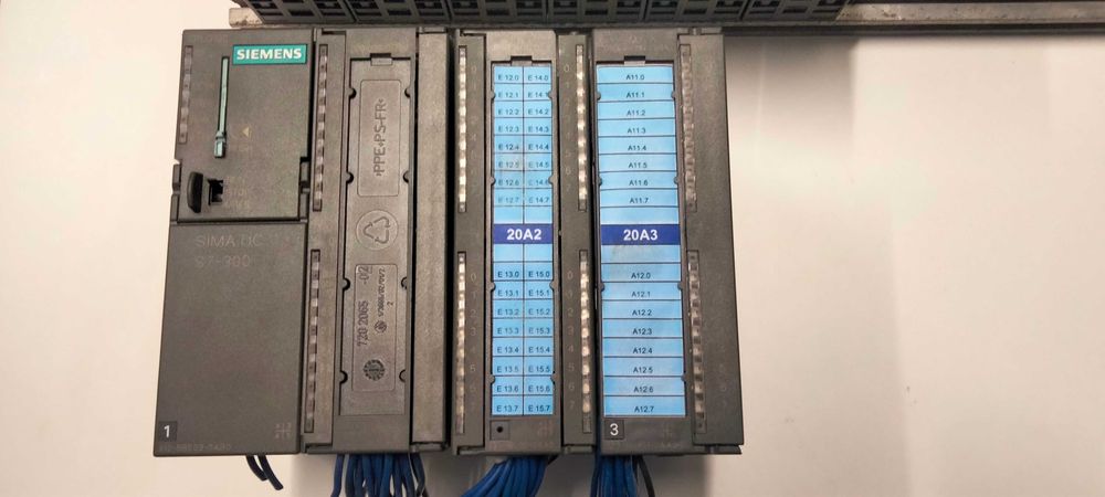 PLC-uri  Siemens