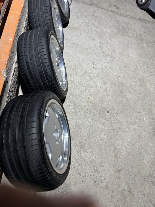 Monoblok diski ot 210 mersedes