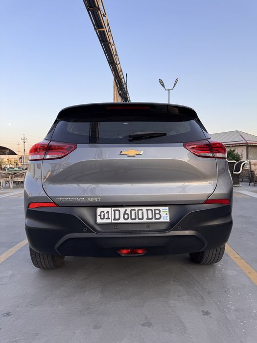 Chevrolet Tracker 2