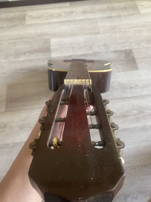 Гитара 7 струнная продается