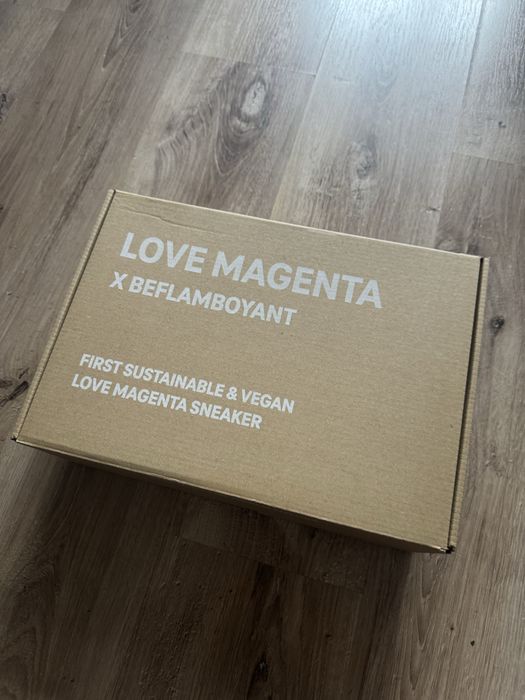 Sneakers albi masura 46