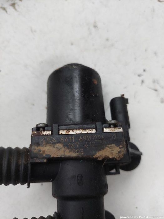 Pompa Recirculare Apa Secundara Bmw 5 (E60) [ 2001 - 2010 ] Oem 64116920226