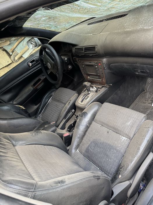 Passat b5.5 2003 automat (avariat)