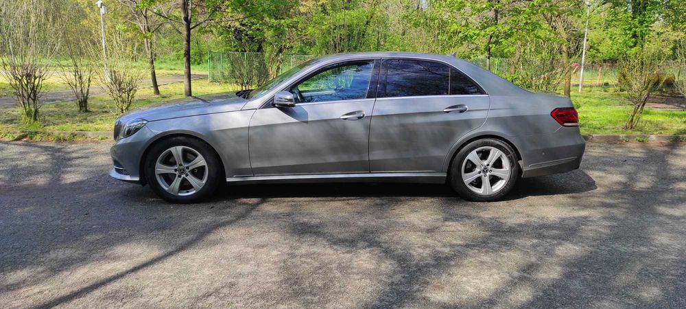 Mercedes-Benz E 250 Avantgarde 4х4
