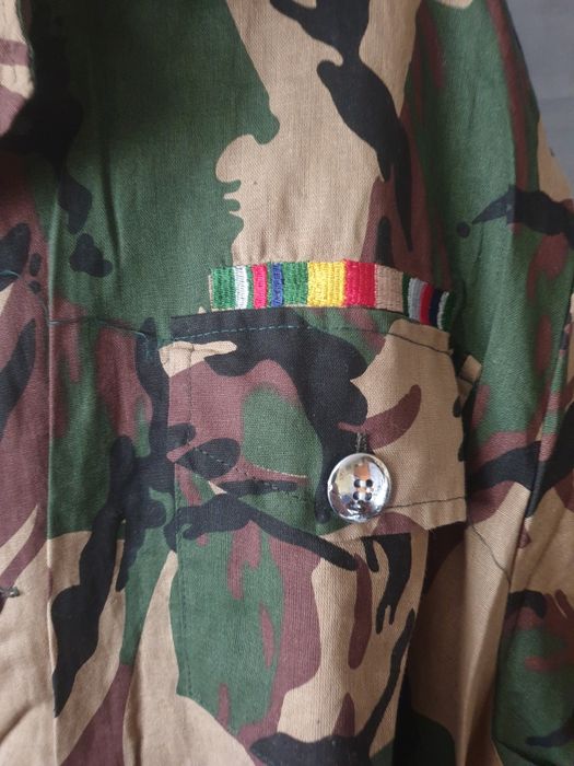 Cămașă camuflaj mărime mare