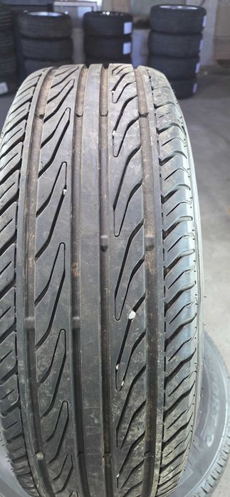 FORD  джанти със гуми 195/65/15 6J×15 ET40 5×108 цо 70>63,4 дот2317