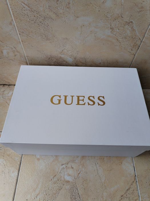 Guess Sneakers FMPVIBLEA12 -  мъжки кецове КАТО НОВИ 43