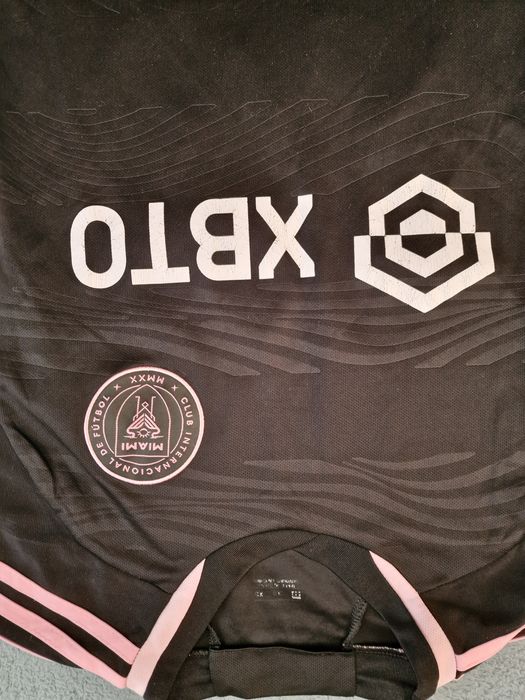 Tricou Messi Inter Miami #10
