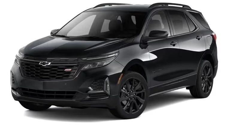 Chevrolet Equinox full