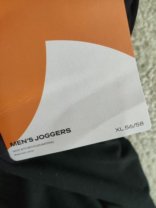 Pantaloni noi de trening bărbați XL