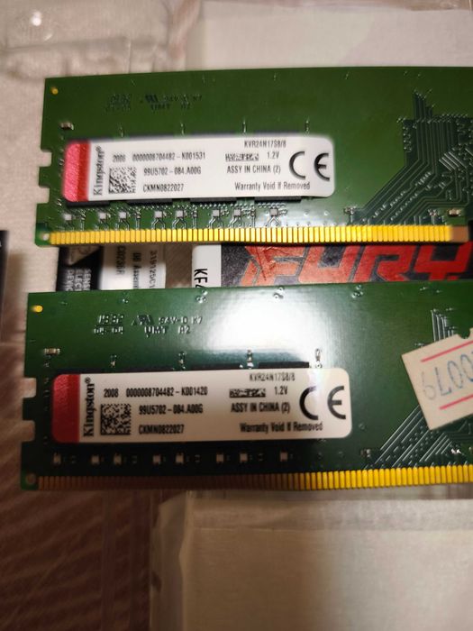 Геймърски компютър / I5 11600 / Nvidia GTX 1070 8 gb /