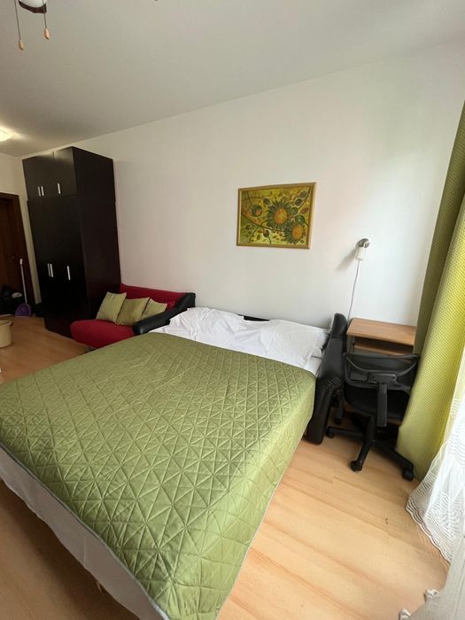 Едностаен апартамент в к.к Слънчев бряг.