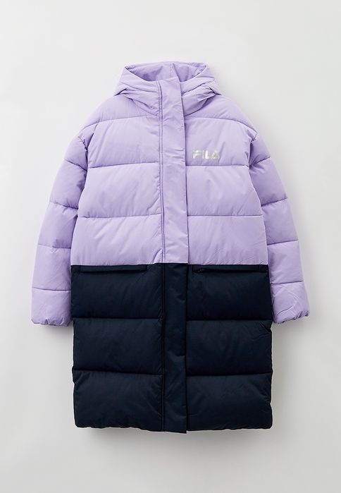 Fila куртка зимняя