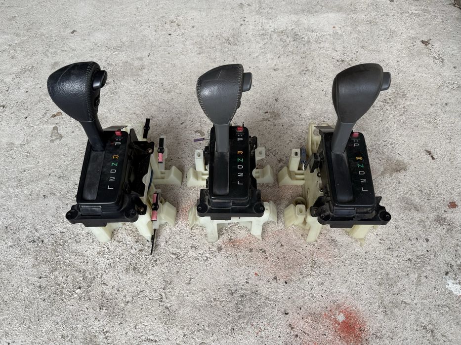 Селектор АКПП Toyota Windom, MCV20,21