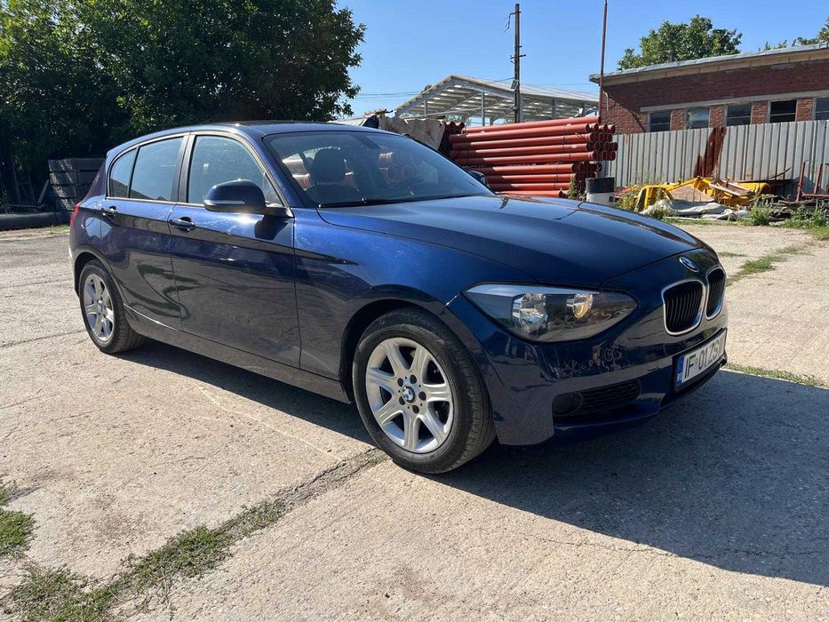 BMW seria 1 - 118D  Xdrive - 2014 schimb cu seria 3 sau 5