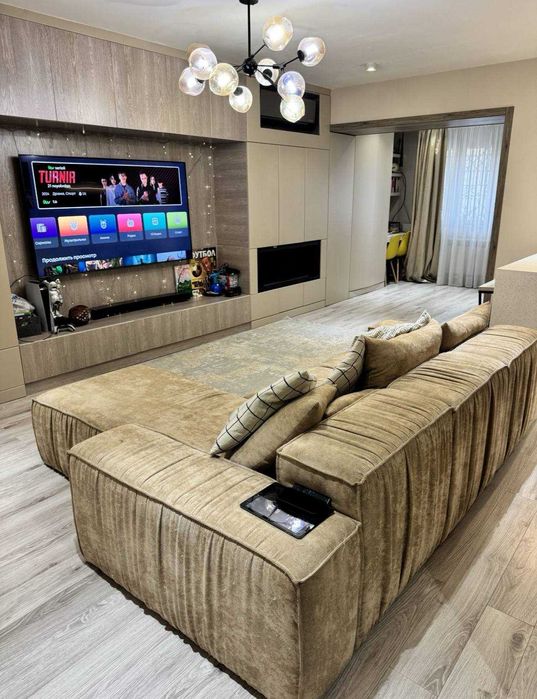 ц1 3 комнатная квартира в центре города , ориентир эко парк