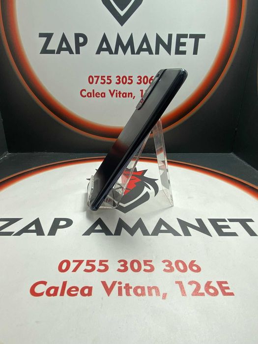 ZAP AMANET VITAN - Samsung Galaxy S21 5G - 128GB - Black