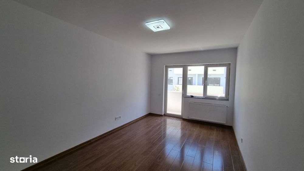 Apartament finisat 56 mp, parcare, et 1, Floresti zona Urusagului — fotografia 1