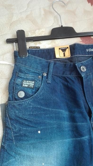 G star raw arc loose tapered мъжки дънки 100% оригинални. Уникалнки