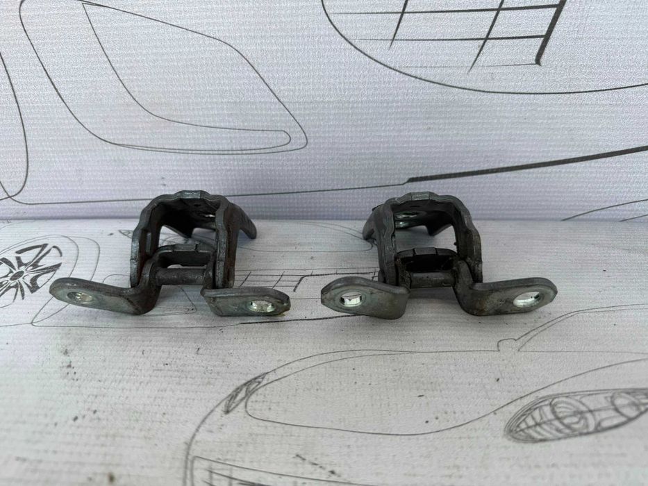 Balamale Ușă Dreapta Față Nissan Juke F15 2011 / 2010-2019 Cod OEM 824201KA0A (5B2)