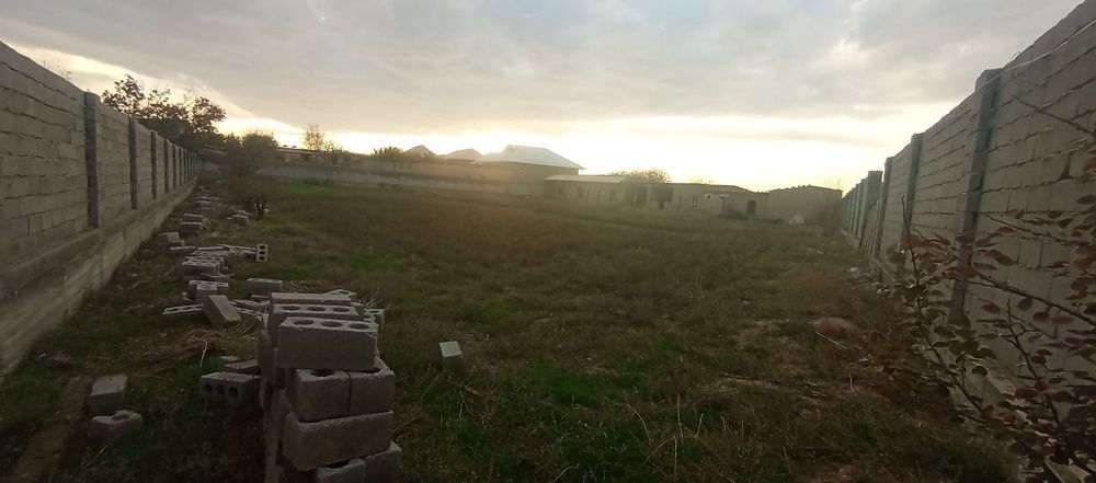 Участка сотилади!!!