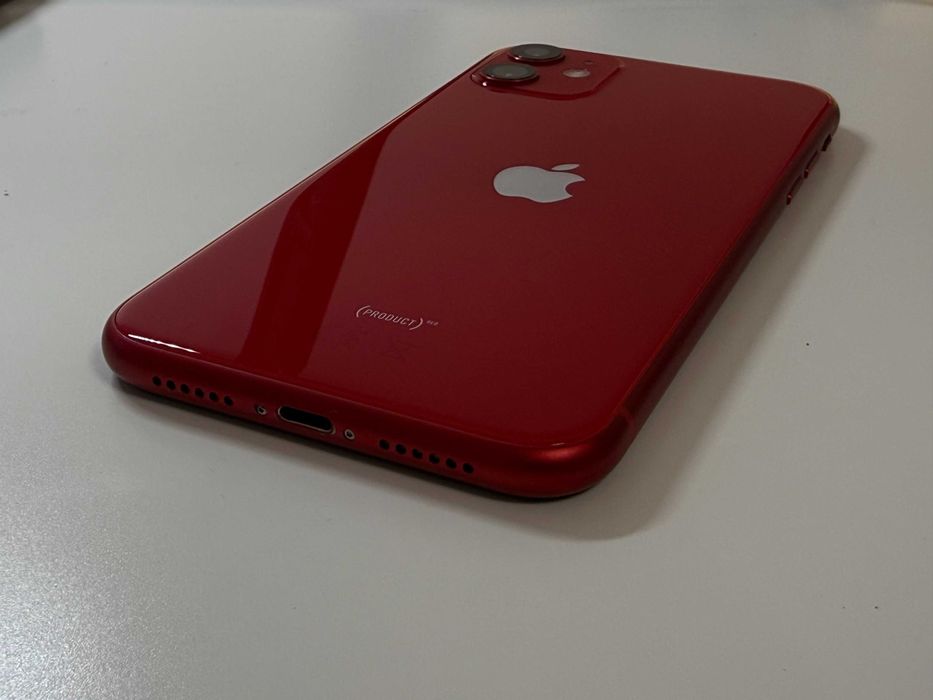 iphone 11 64gb red - Telefoane la preț mic | OLX.ro