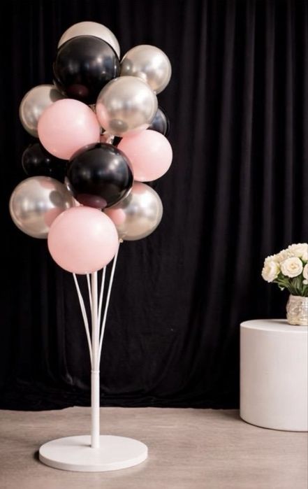 Arcada cu baloane de la 650 lei, majorate, nunti ,botezuri .