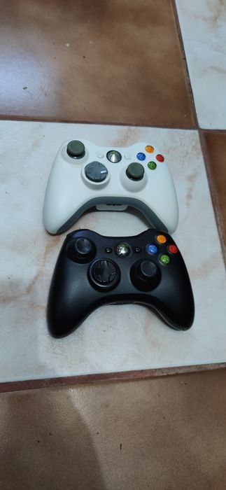 Maneta Xbox 360 / Maneta Ps3