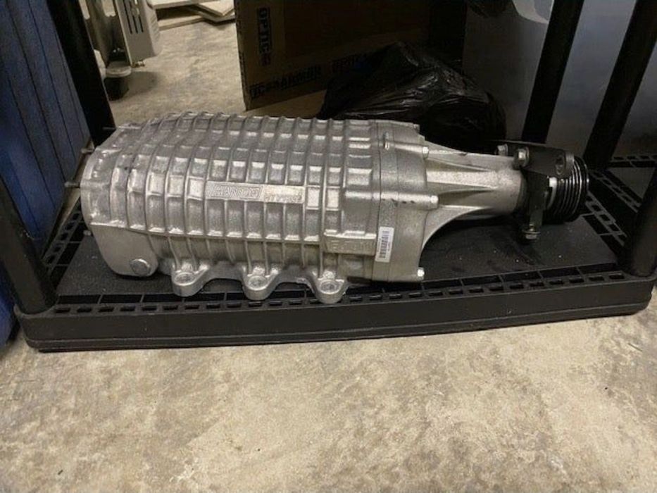 Рециклиране на компресори Мерцедес EATON