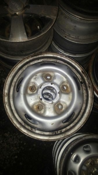 Джанти за Форд Транзит 14ц.,15ц. и16ц. 5х160 и 6х180