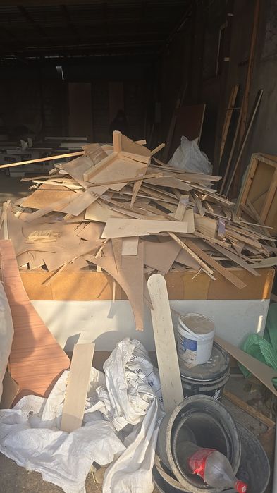 Отдам даром дрова